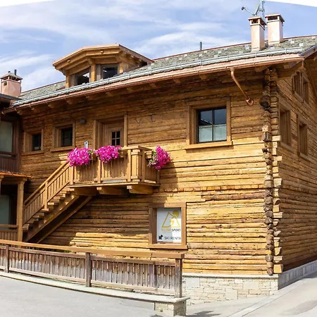Apartment Silene Livigno