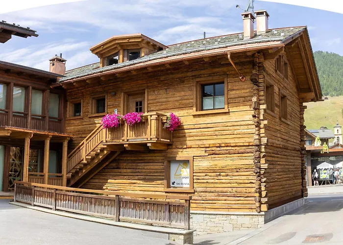 Apartament Silene Livigno